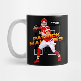 VINTAGE PATRICK MAHOMES 90s RETRO Mug